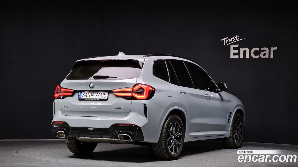 BMW X3 2023