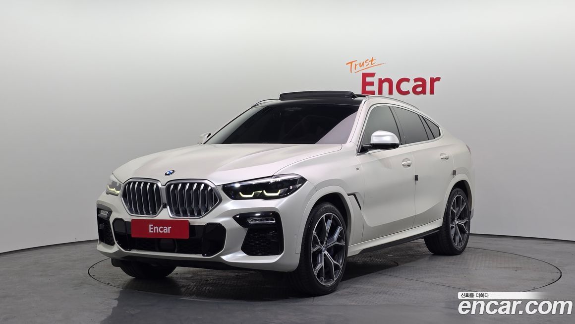 BMW X6 2020