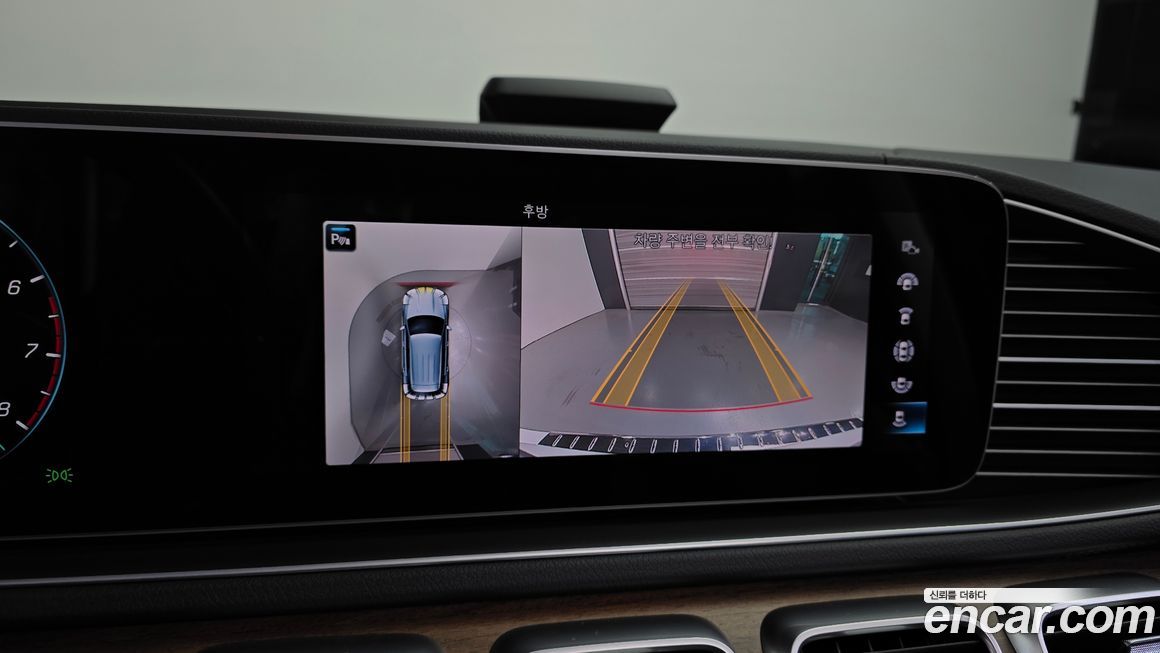 Mercedes-Benz GLE-Class 2021