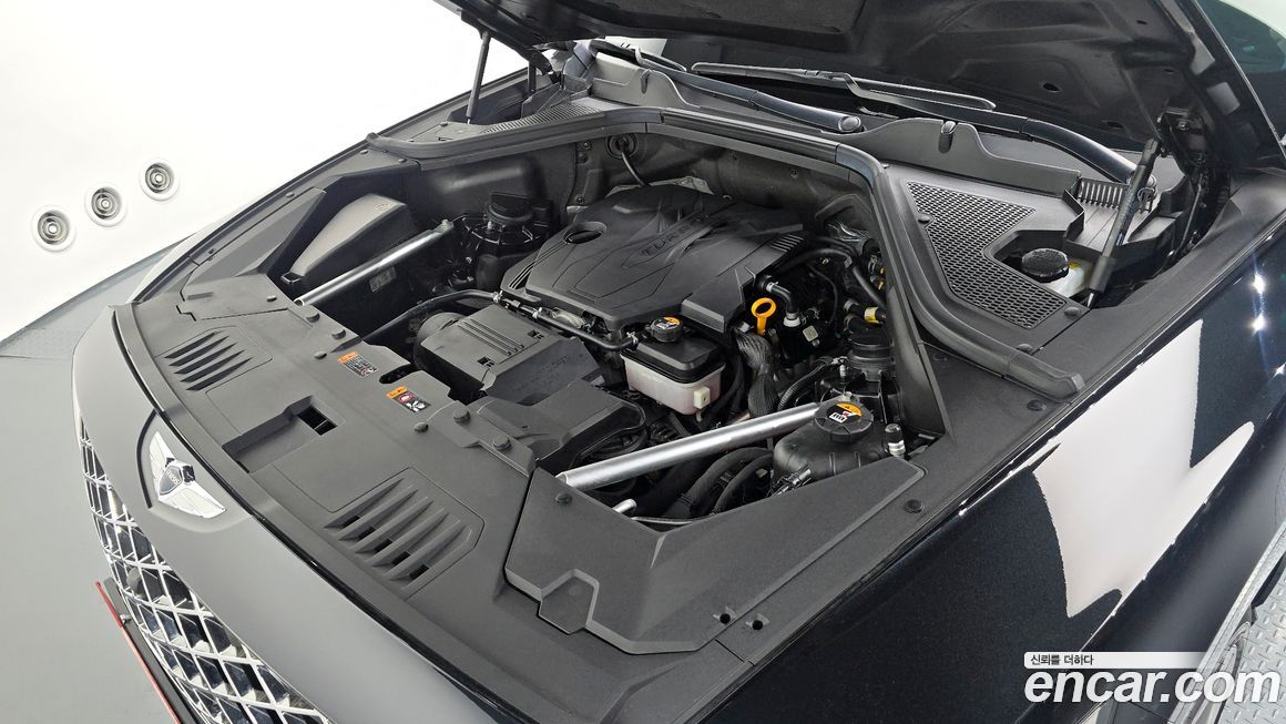Genesis GV80 2023