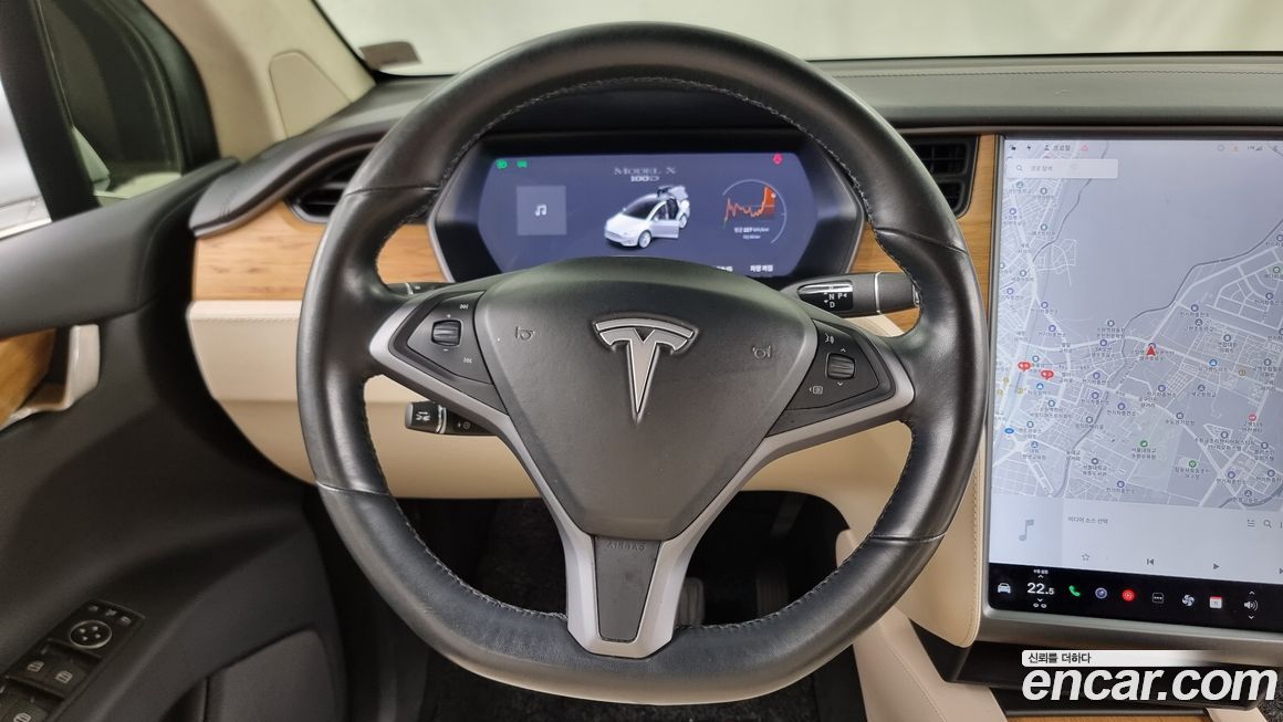 Tesla Model X 2018