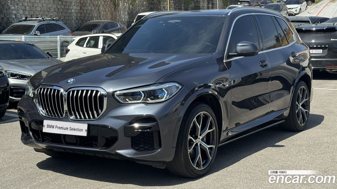 BMW X5 2022
