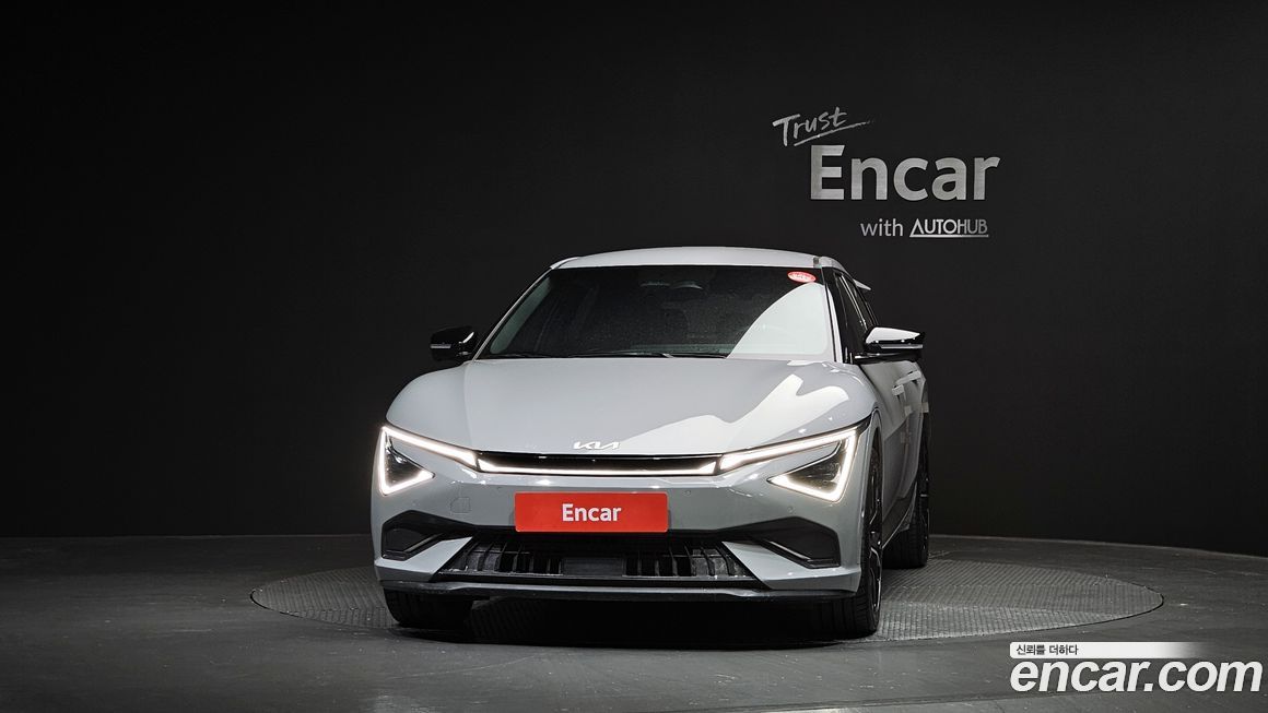 Kia EV6 2025