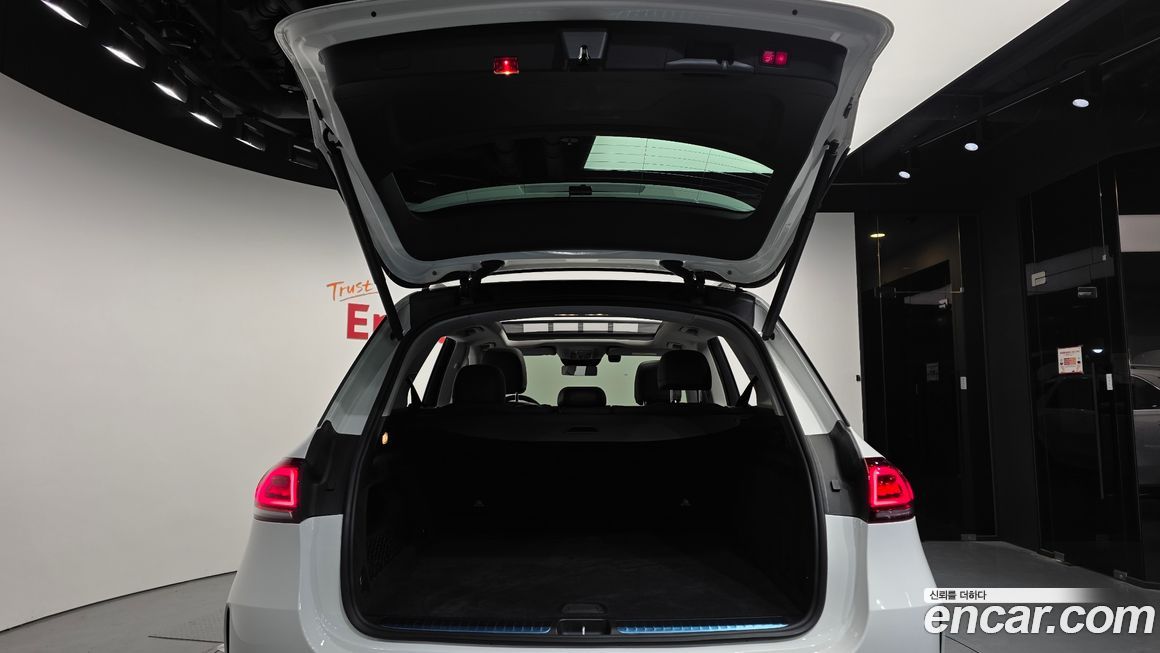 Mercedes-Benz GLE-Class 2021