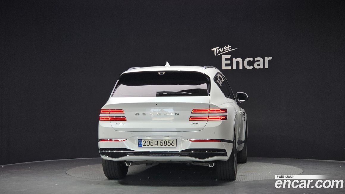 Genesis GV80 2024