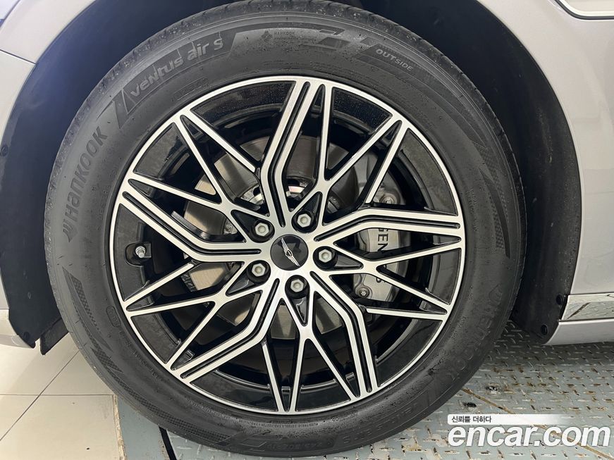 Genesis G90 2022