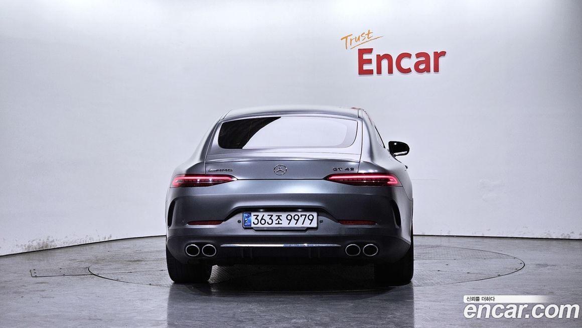 Mercedes-Benz AMG GT 2019