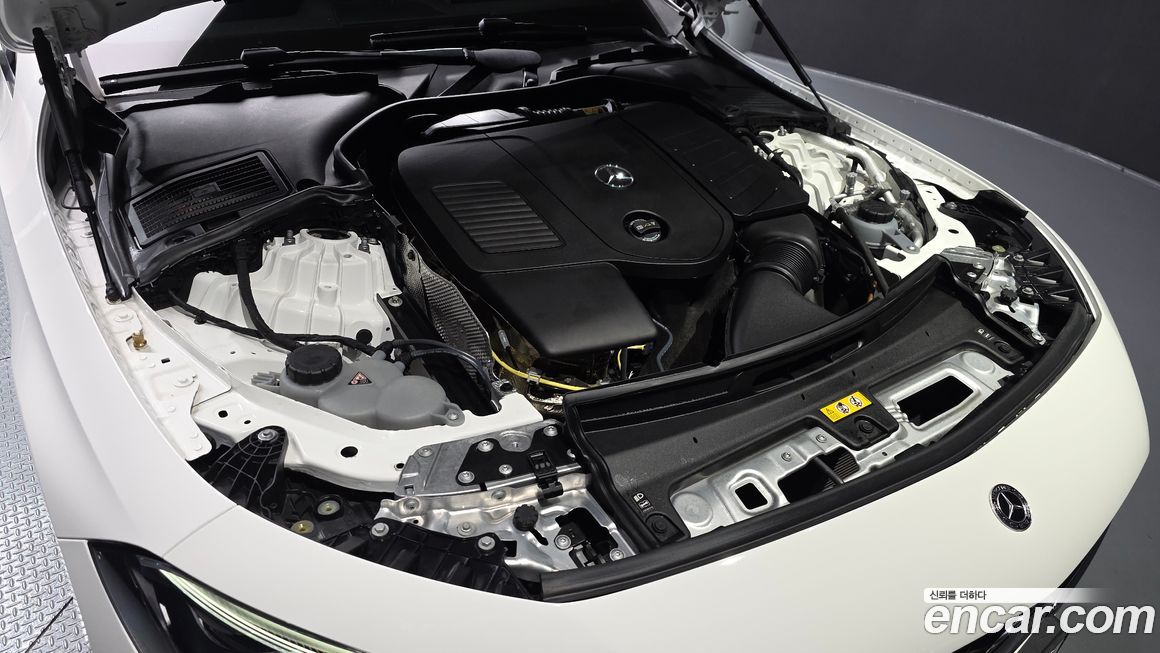 Mercedes-Benz CLE-Class 2025