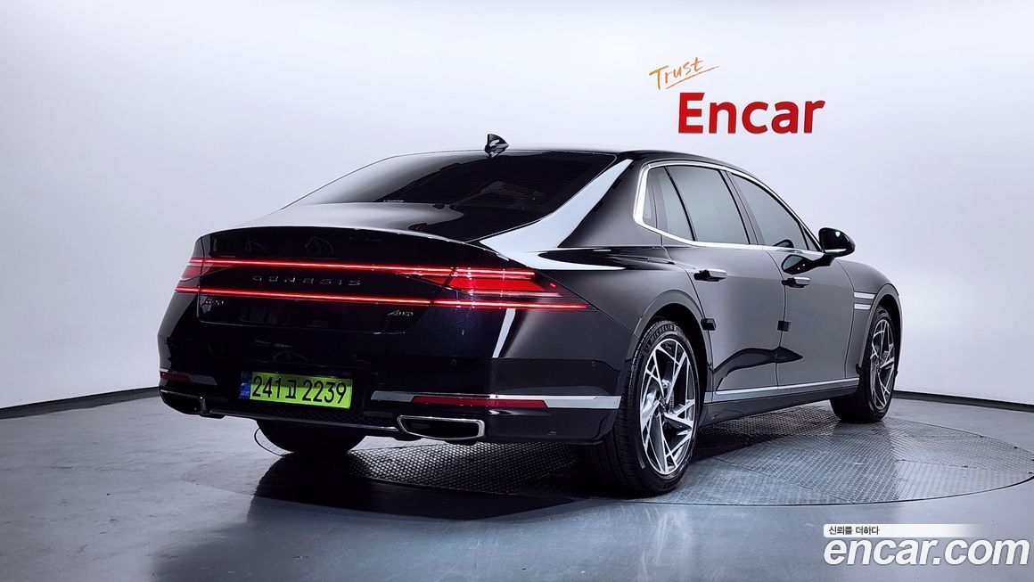 Genesis G90 2024