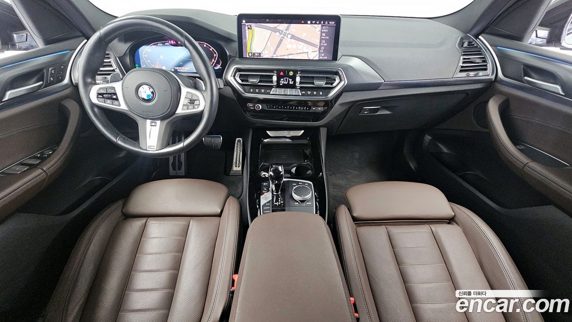BMW X3 2023
