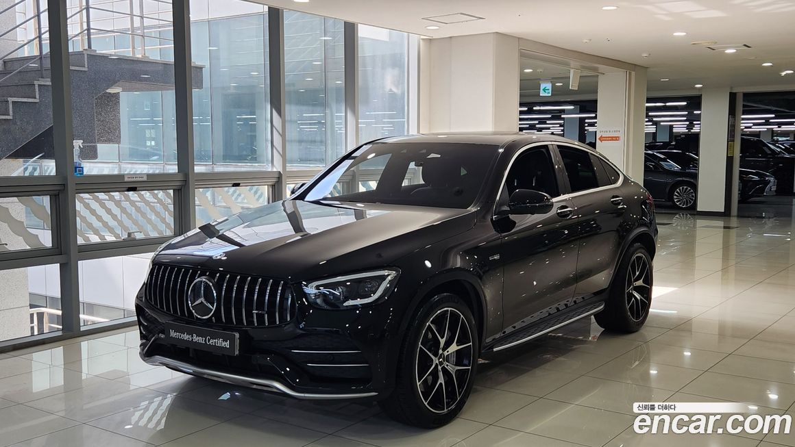 Mercedes-Benz GLC-Class 2023
