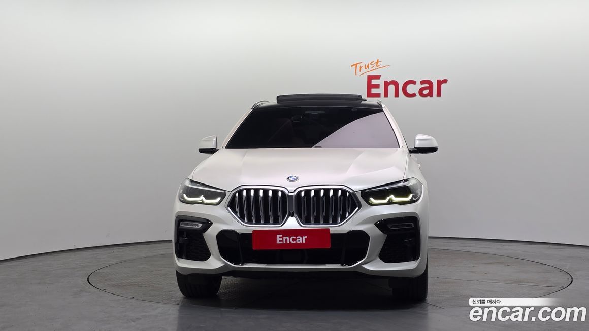 BMW X6 2020