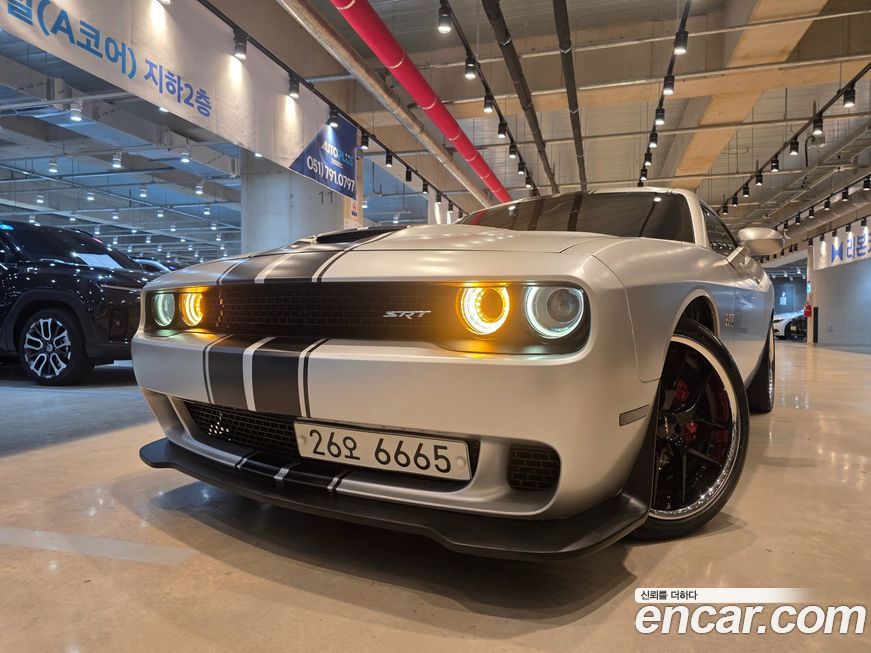 Dodge Challenger 2016