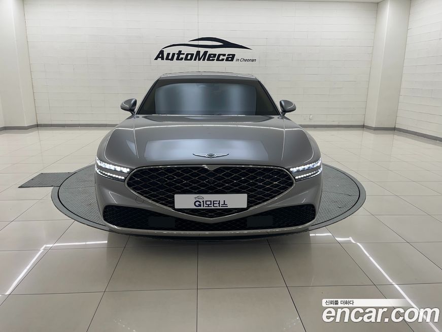 Genesis G90 2022