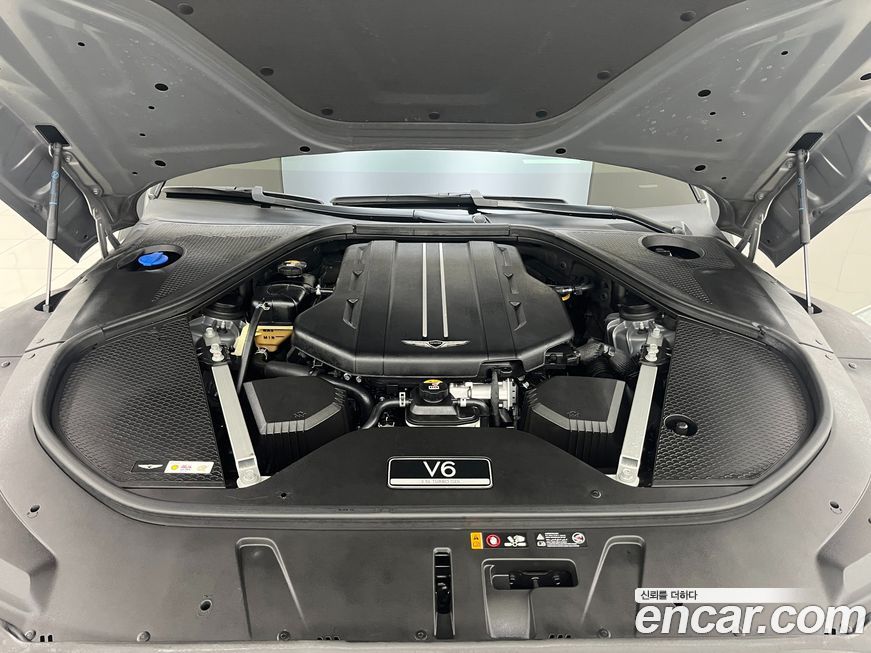 Genesis G90 2022