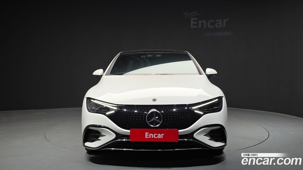 Mercedes-Benz EQE 2023