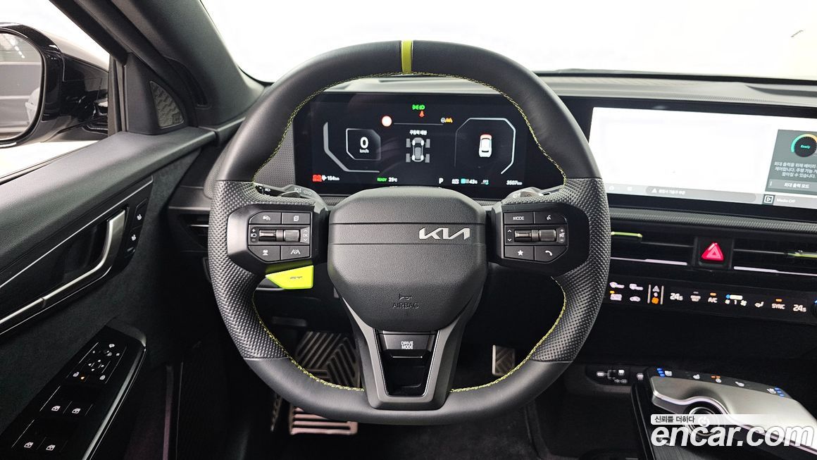 Kia EV6 2025