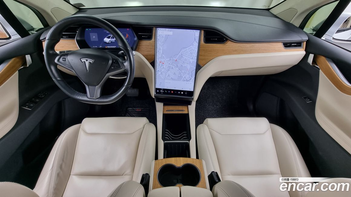 Tesla Model X 2018