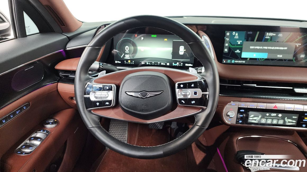 Genesis G90 2024