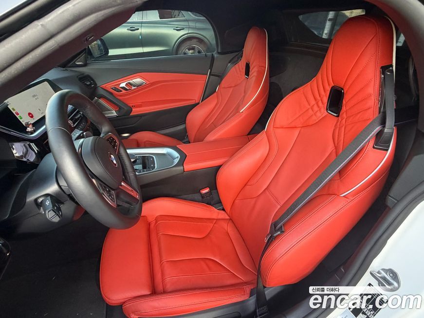 BMW Z4 2024