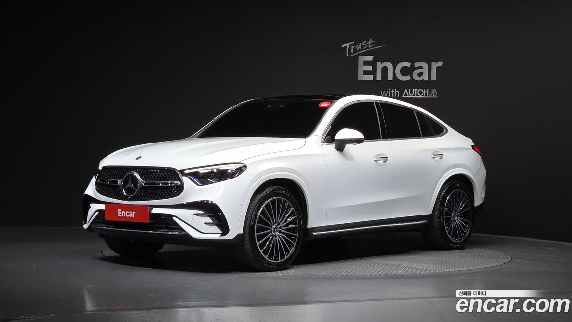 Mercedes-Benz GLC-Class 2024