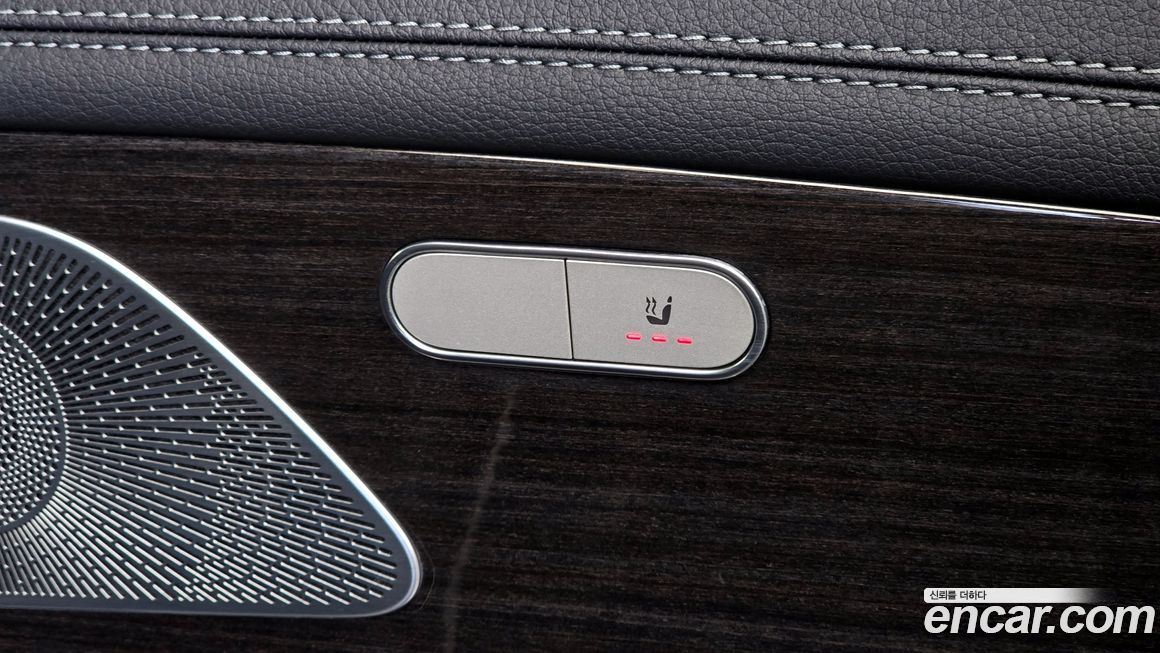 Mercedes-Benz GLE-Class 2021