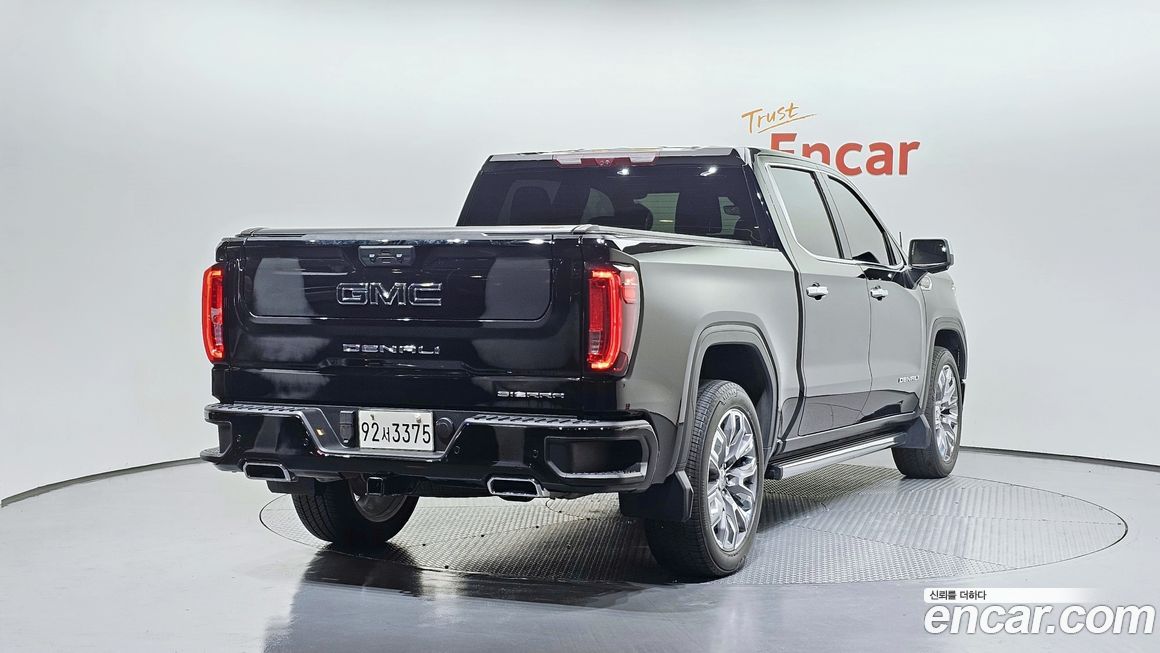 GMC Sierra 2023