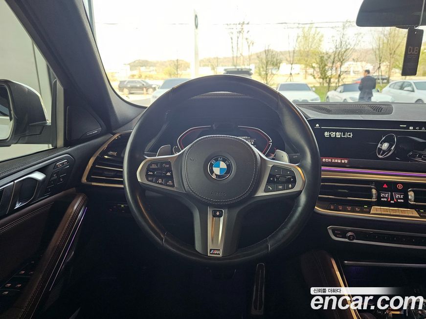 BMW X6 2023