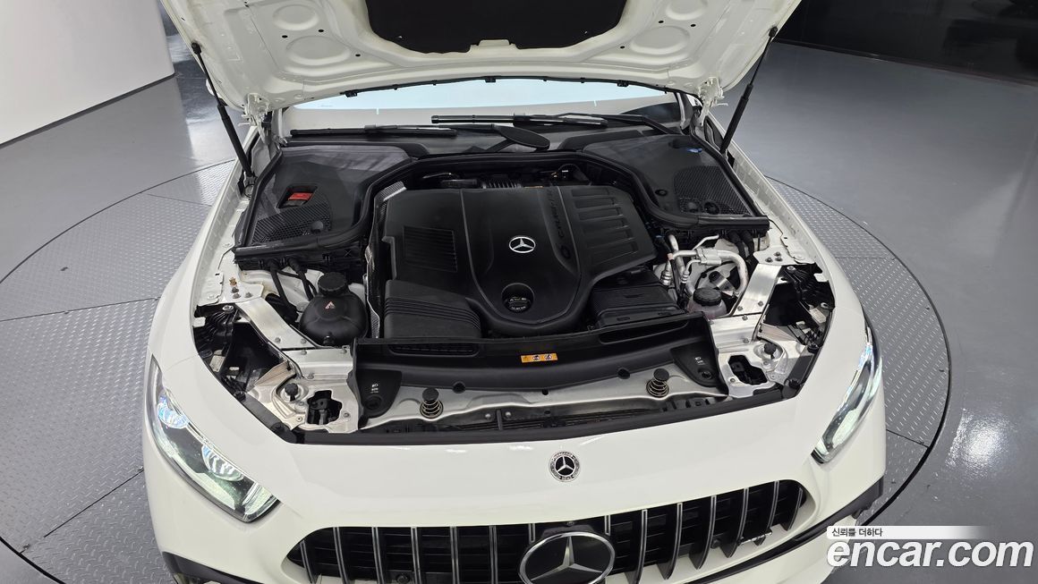 Mercedes-Benz CLS-Class 2023