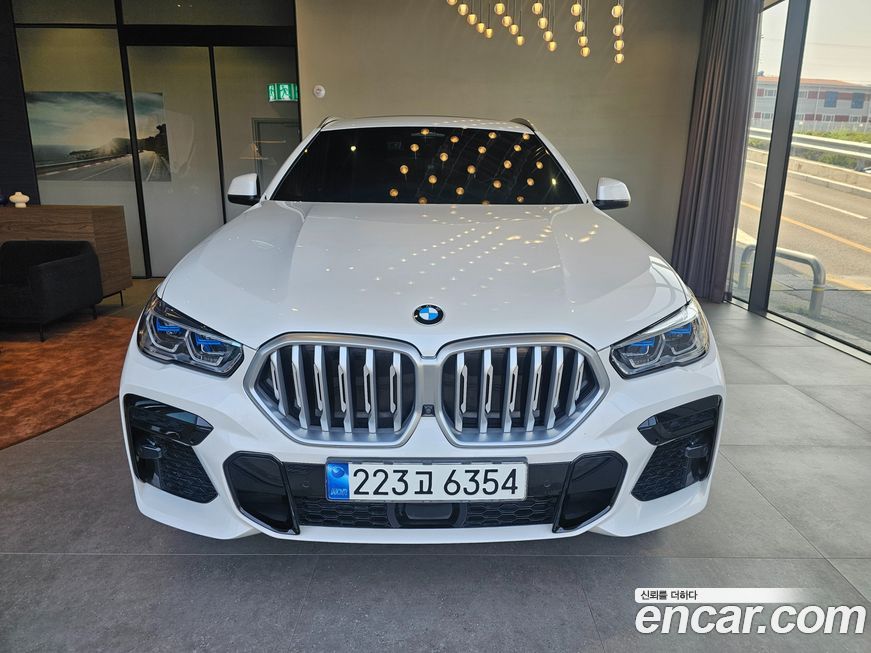 BMW X6 2023