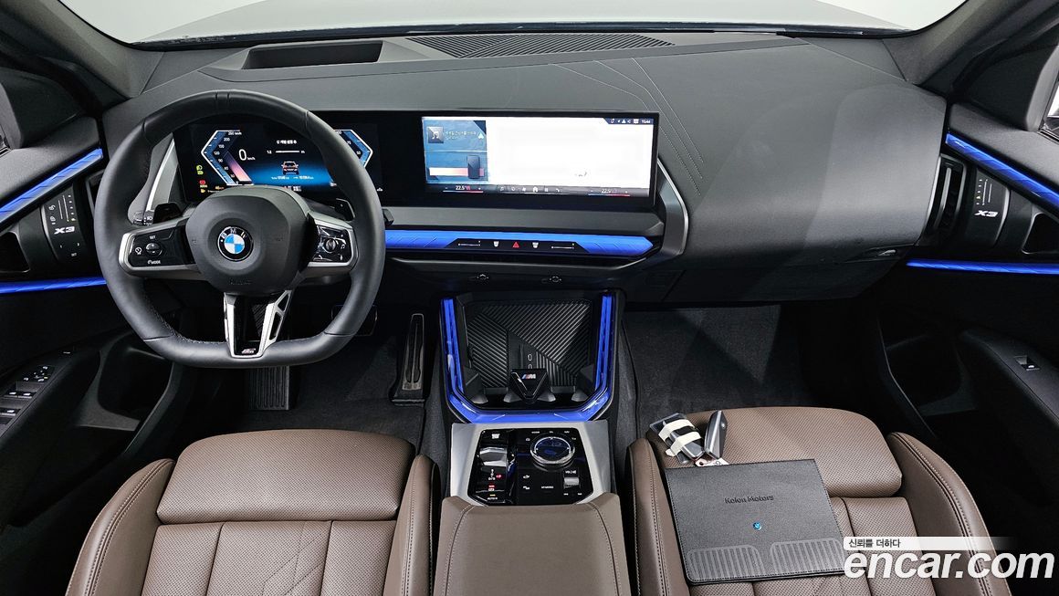 BMW X3 2025