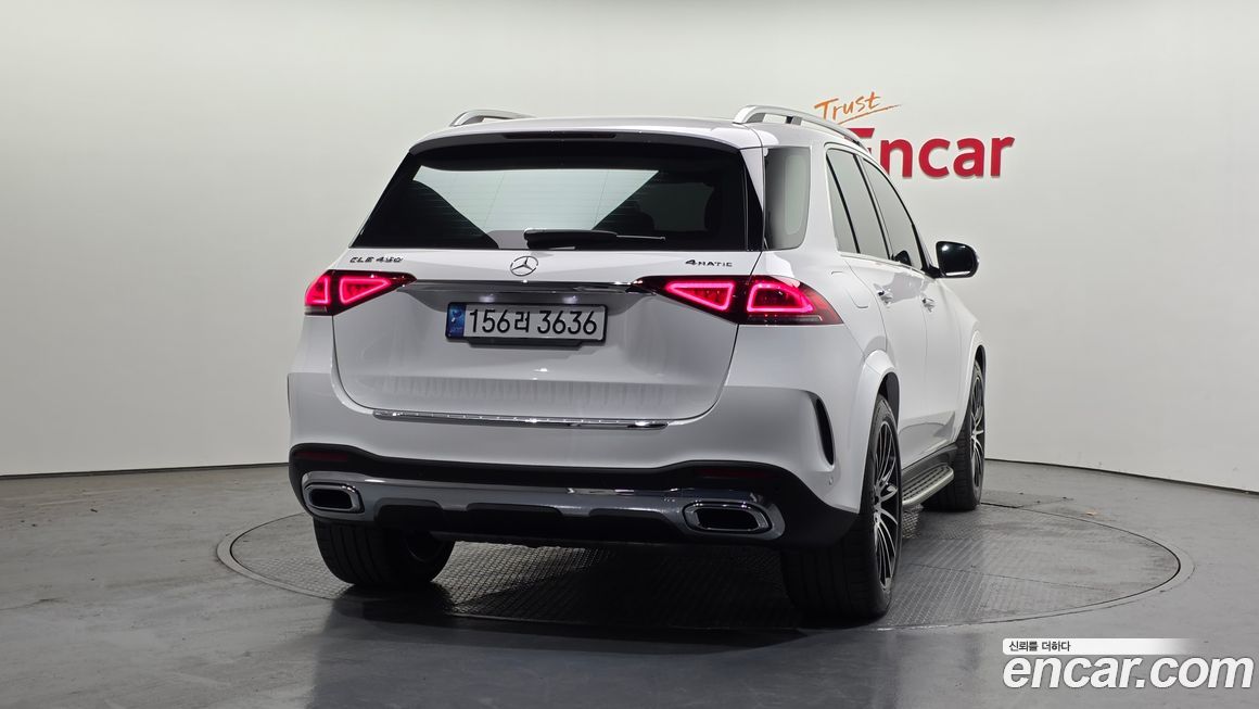 Mercedes-Benz GLE-Class 2023