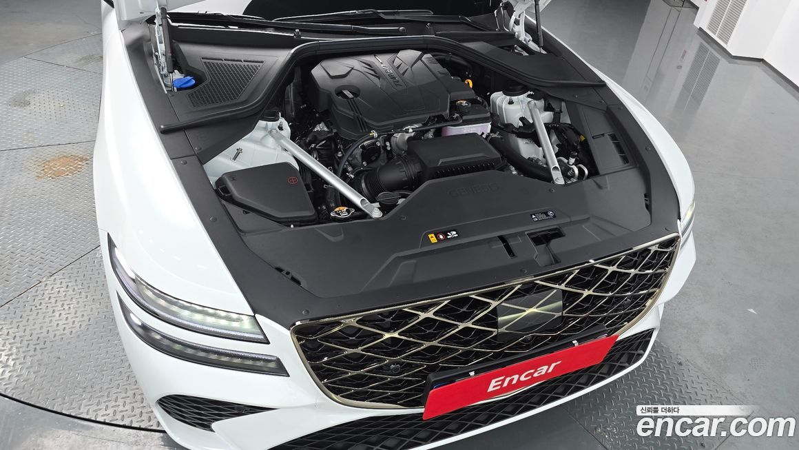 Genesis G80 2026