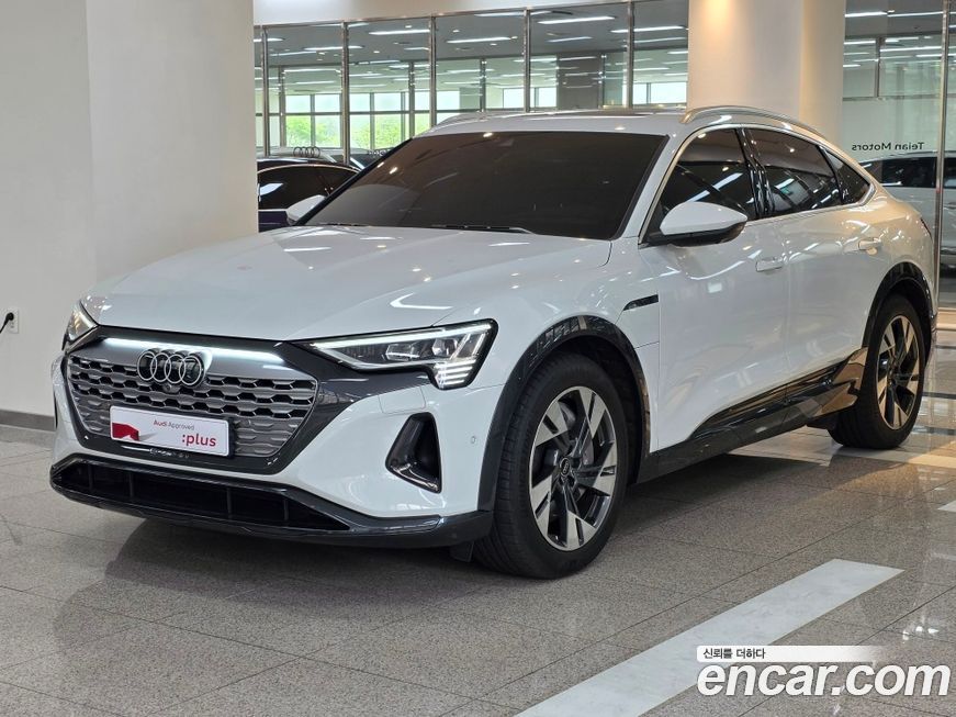 Audi Q8 e-tron 2024