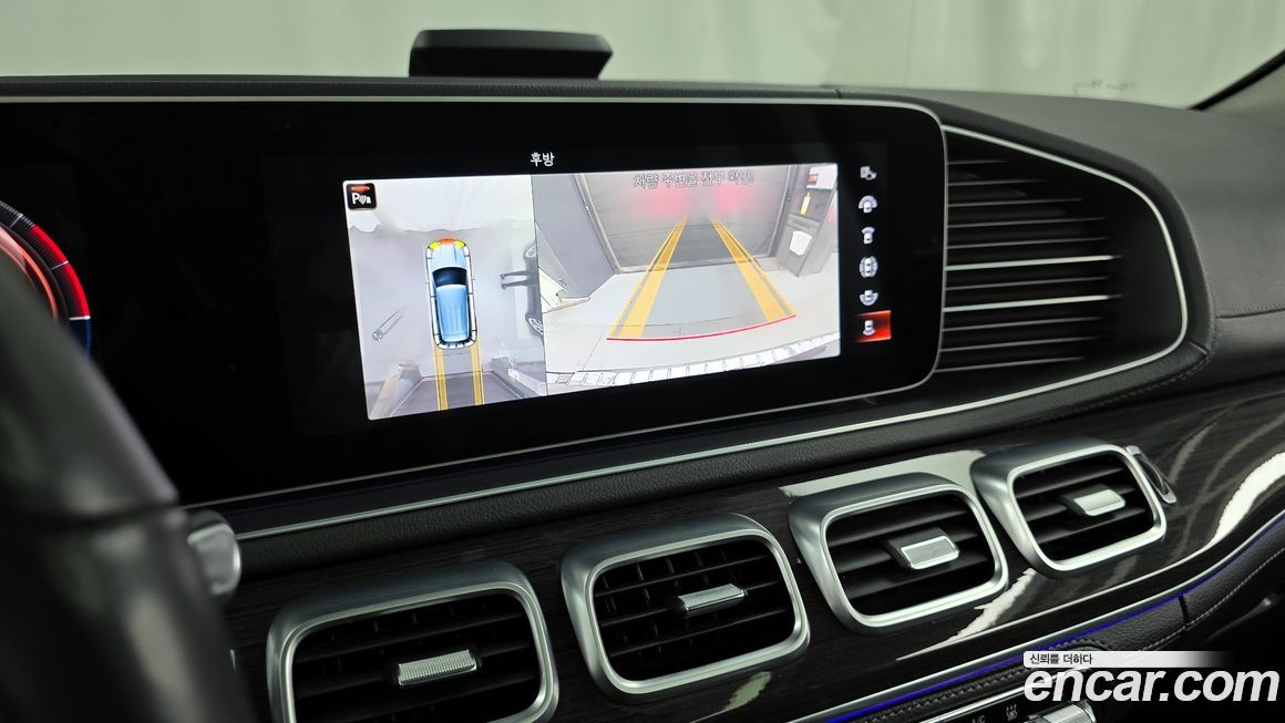 Mercedes-Benz GLE-Class 2021