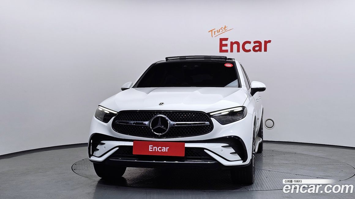 Mercedes-Benz GLC-Class 2024