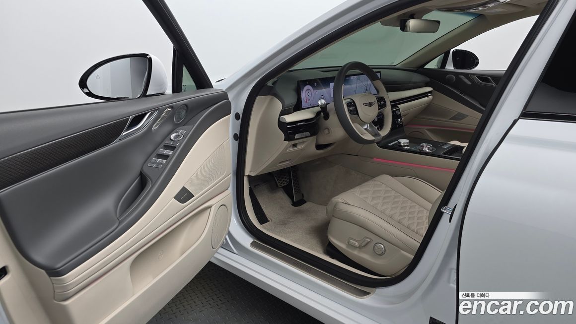 Genesis G80 2026