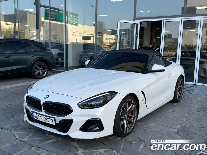 BMW Z4 2024