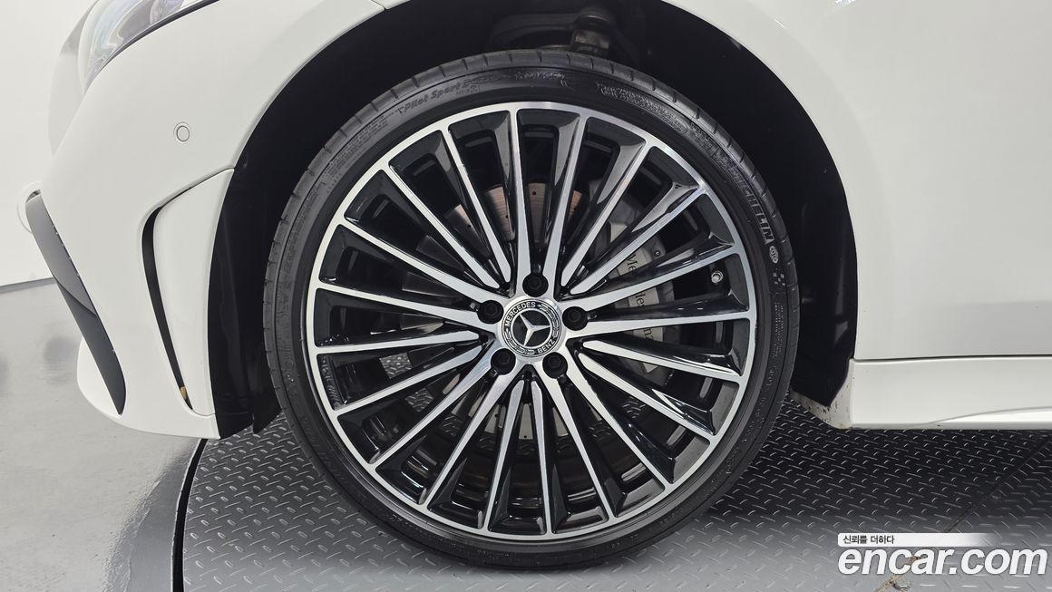 Mercedes-Benz CLS-Class 2023