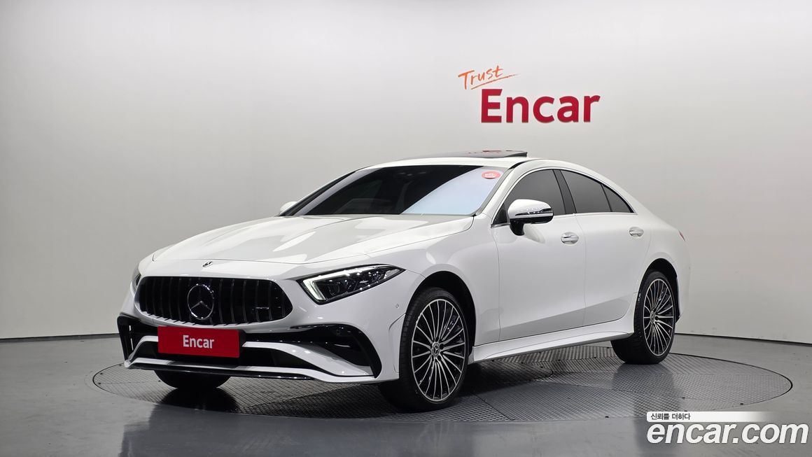 Mercedes-Benz CLS-Class 2023