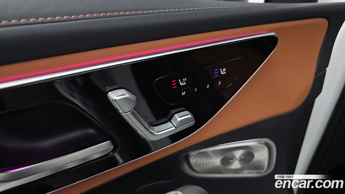 Mercedes-Benz GLC-Class 2024