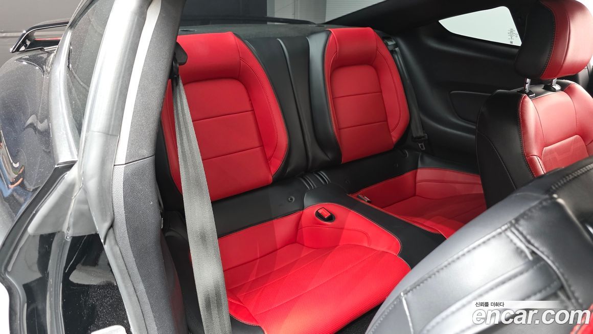 Ford Mustang 2019