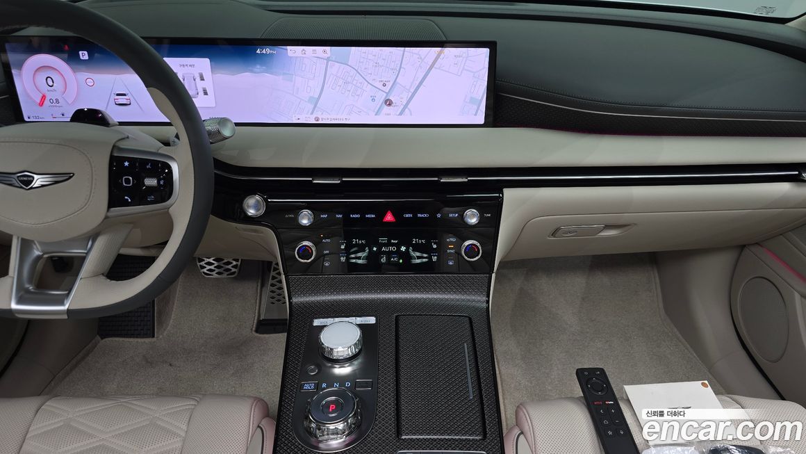 Genesis G80 2026
