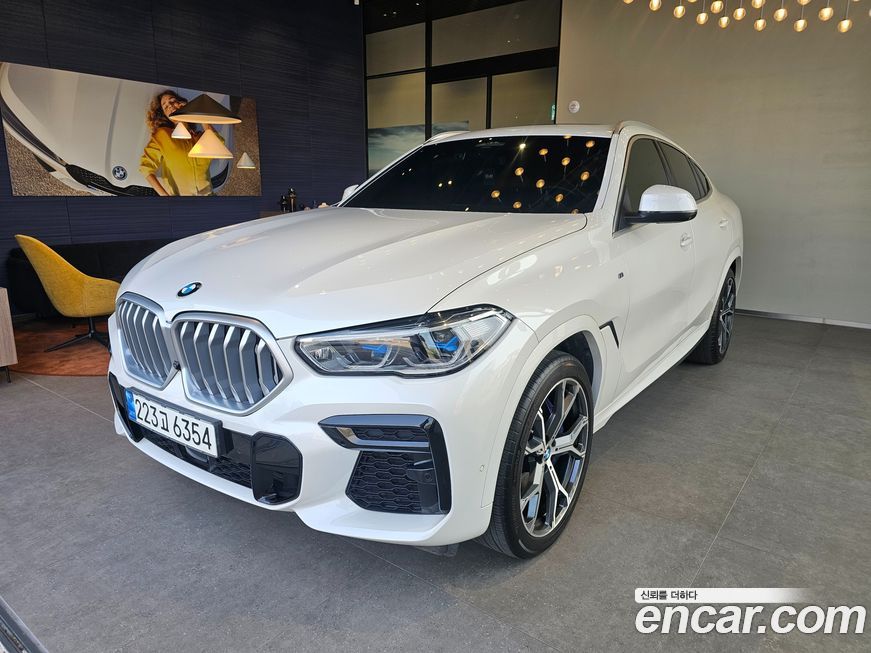 BMW X6 2023