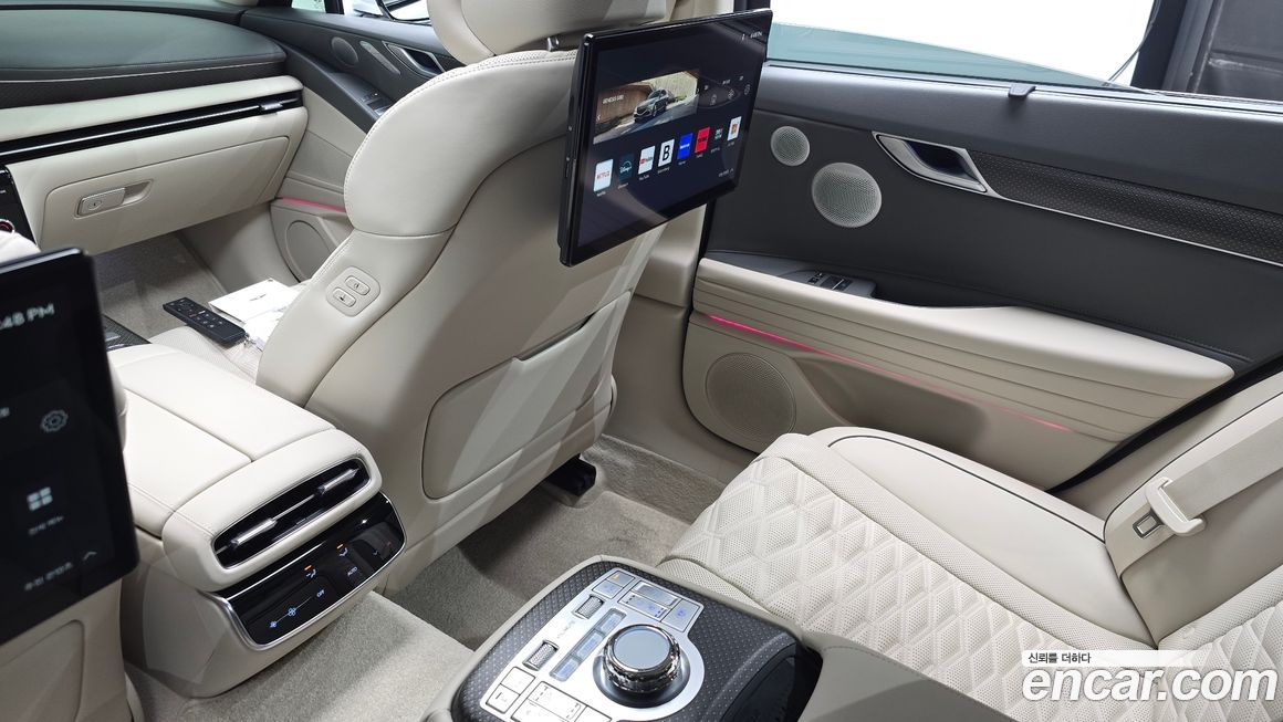 Genesis G80 2026