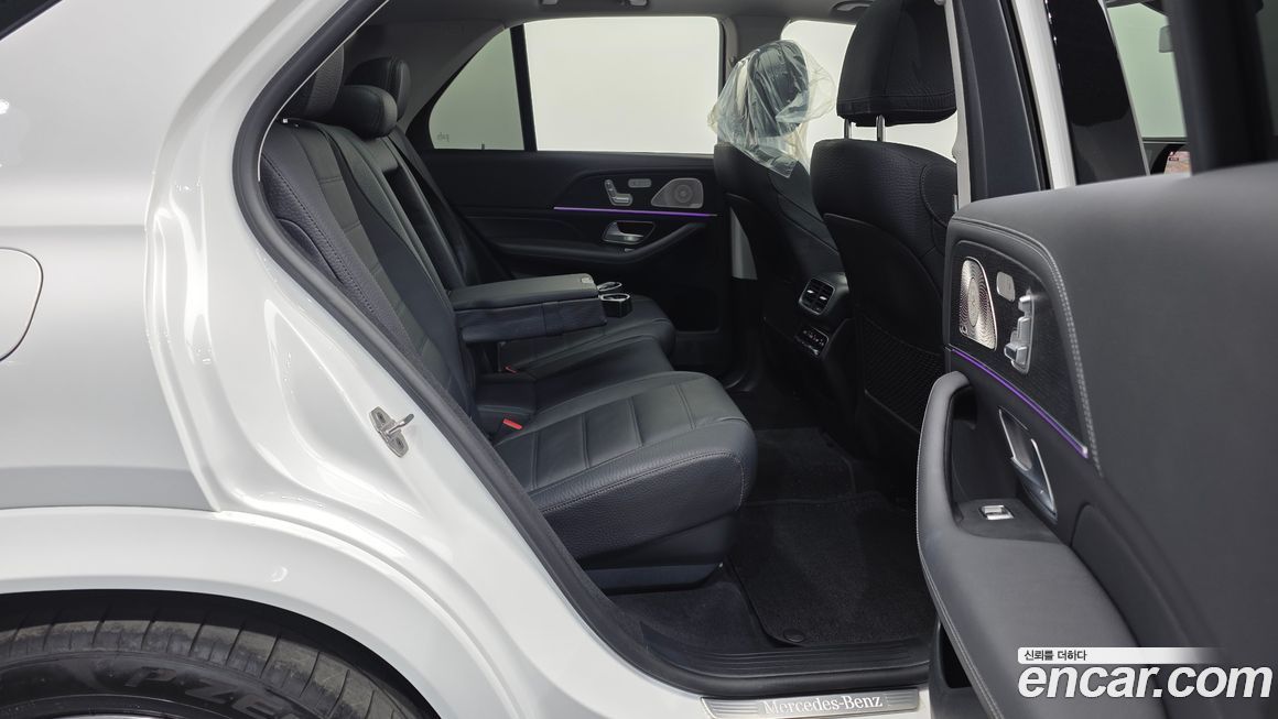 Mercedes-Benz GLE-Class 2023