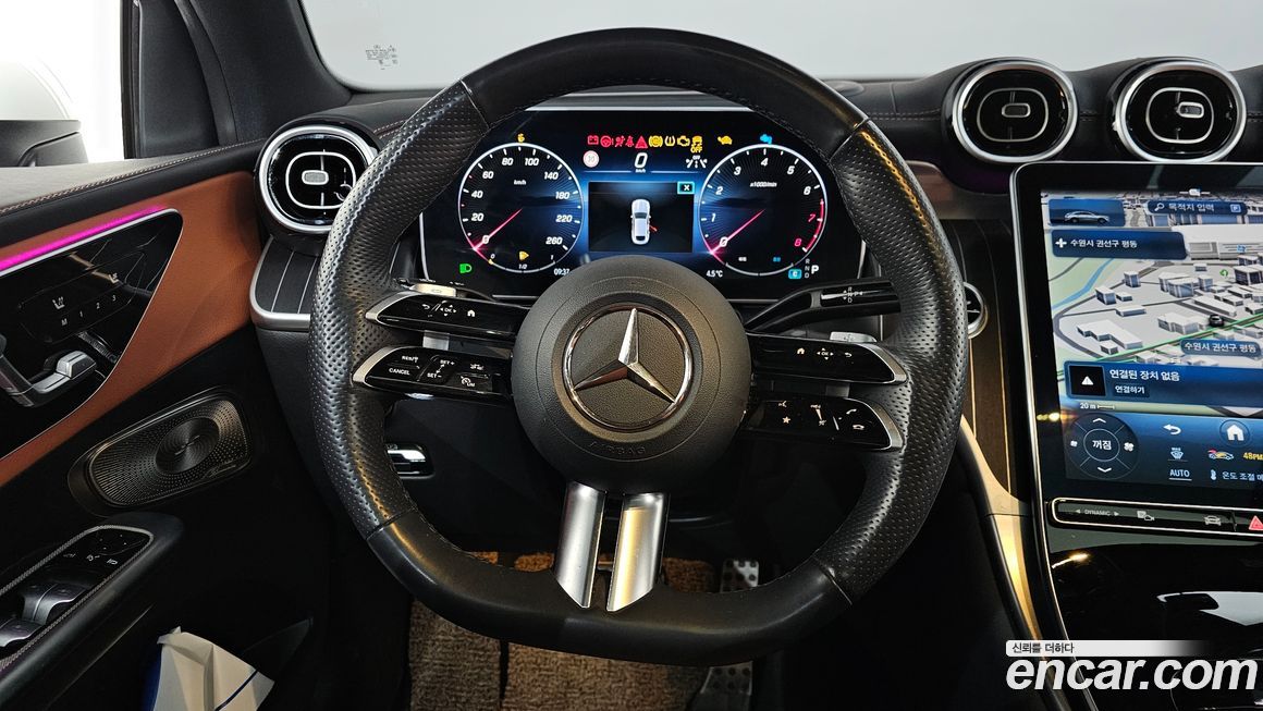 Mercedes-Benz GLC-Class 2024