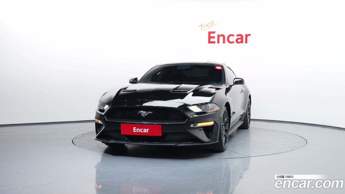 Ford Mustang 2019