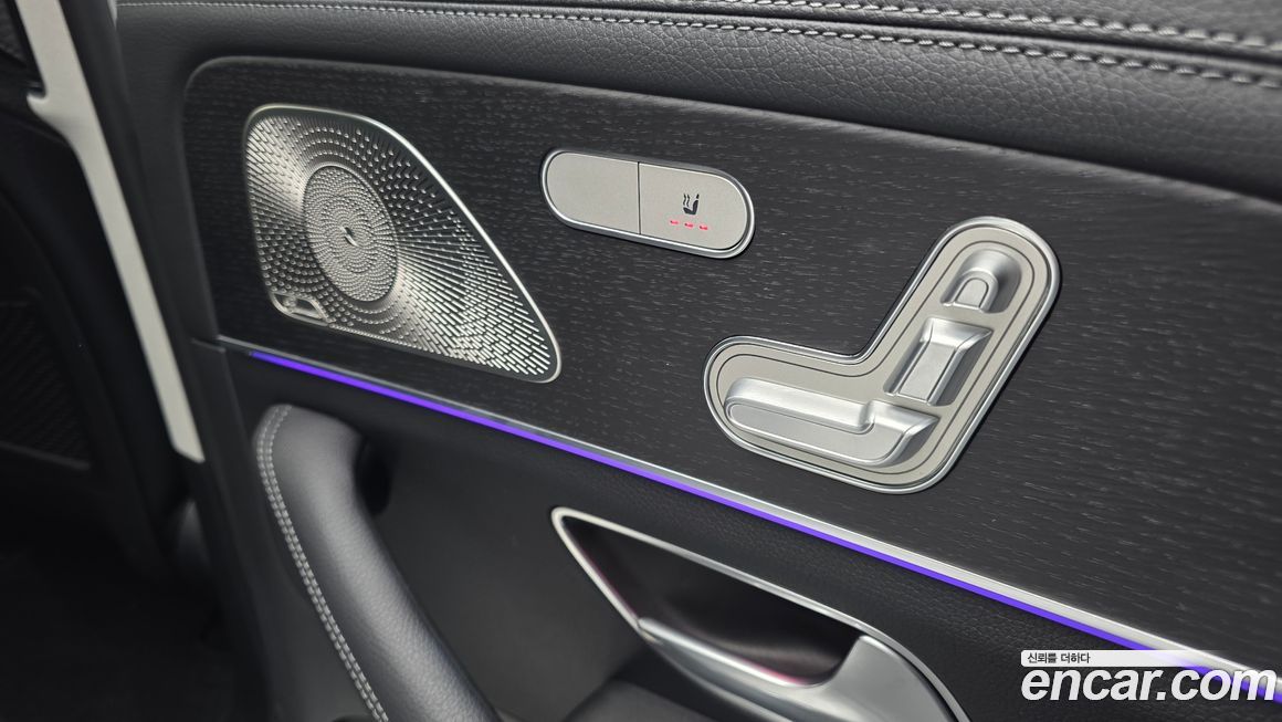 Mercedes-Benz GLE-Class 2023