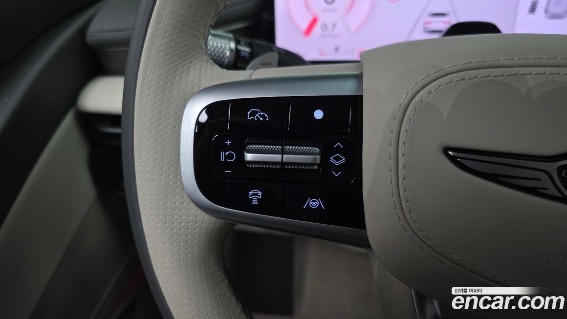 Genesis G80 2026